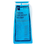 BAG,EMESIS,SICKNESS CLEAN-UP,CLEAN SACK,EACH