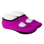 FOOTWEAR,NUFOOT,MARY JANE,PINK,LARGE,PAIR