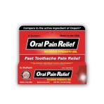 ORAL PAIN RELF,ADLT,.33OZ(PAIN RELF GEL),1 EA/TB