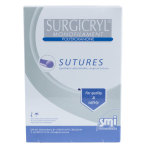 Oasis PDO Suture Cassette, Size 2-0, Length of 15M, Each