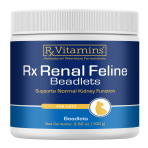 RX RENAL FELINE BEADLETS,100GM,EACH