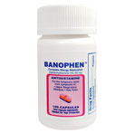 OTC,DIPHENHYDRAMINE 50MG,100CAPS