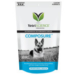 PHV COMPOSURE,BITE SIZED,CHEWS (CALMING SUPPORT) DOGS,30 SOFT CHEWS