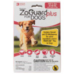 PHV ZOGUARD FOR DOGS,45-88LB,3 PACK