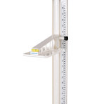 HEALTH O METER PROFESSIONAL PORTABLE HEIGHT ROD