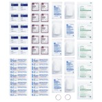 REFILL PACK,WOUND CARE,42-PC