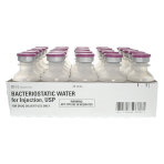 RX BACTERIOSTATIC WATER 30MLX25PK,FOR INJECTION,