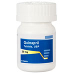 RX QUINAPRIL 20MG, 90 TABLETS