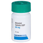 RX ATENOLOL 50MG,100 TABLETS