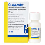 62.5mg/ml Clavamox Drops