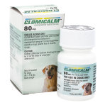 RXV,VIRBAC,CLOMICALM (Clomipramine) FOR DOGS,80MG,30 TABS