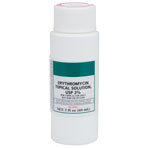 RX ERYTHROMYCIN 2% TOPICAL SOLN,60ML