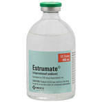 RXV MERCK ESTRUMATE 50 DOSE,100ML