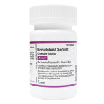 RX MONTELUKAST 5MG,90 CHEWABLE TABLETS
