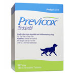 RXV 6X30CT PREVICOX 227MG,BLISTER,180 COUNT