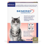 RX SENERGY,CAT,15.1-22LBS,TAUPE,3 DOSE