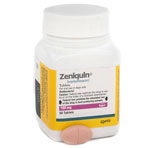 RXV, ZOETIS, ZENIQUIN 100MG,50 TABLETS
