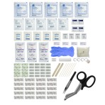 KIT,FIRST AID,WOUND CARE,ROADSIDE,101-PC