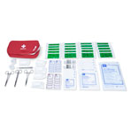 KIT,FIRST AID,SURGICAL,WOUND CARE,76PC