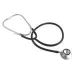 Dual Head Stethoscope, 22 in., Overall Length: 30 in.