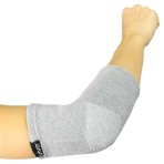 SLEEVE,ELBOW,BAMBOO,12IN,GRAY,PAIR