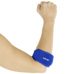 STRAP,ELBOW,TENNIS,AIR POCKET,UP TO 17",BLUE