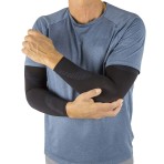 SLEEVE,COMPRESSION,ARM,BLACK,SMALL,EACH