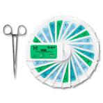 SUTURE VARIETY PACK,N/A,W/NEEDLE HOLDER,24/PACK