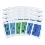 SUTURE,MIXED VARIETY PACK,NON-STERILE,50/50,ABS/NON-ABS,50/PKG