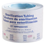 STERILIZATION TUBING, 3"x100', EACH