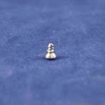SCREWS, CORTICAL SELF-TAPPING, 2.7MM, 6MM x 2MM, EA