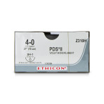 SUTURE,PDS,4-0,SH-1,36/BX