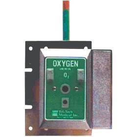OXYGEN CONNECTOR,CHEMTRON RECESSED FEMALE WALL OUTLET