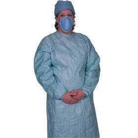 GOWN,DISPOSABLE SURGERY,STERILE,LARGE