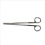Scissors, super cut metzenbaum, 18cm straight