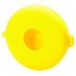 VALVE LOCKOUT,6.5" to 10",NORTH SFTY,YELLOW,EACH