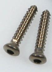 SCREWS,2.7MM,CONICAL,SELF-TAPPING,24MM X 2.0MM