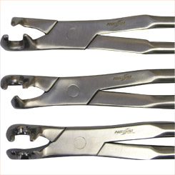 FORCEPS,EXTRACTING,THREE,ROOT,MINI,ON-SIDE,12IN,EACH