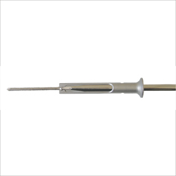 Screwdriver, flat head, sleeve only, for 2.0mm screws