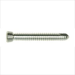 Bone locking 22mm screw 3.5mm