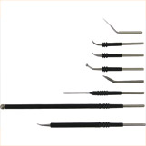 Electrosurgical,Electrode, straight, long