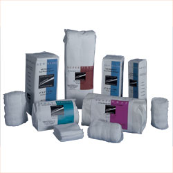 Bandage, fluff dressing, 4 1/2",12/bag,4 bags/cs