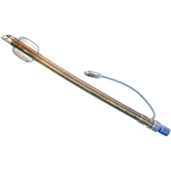 Endo tube,Silicon w/wire reinforced 8mm endo tube