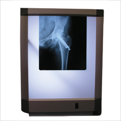 X-ray, double bank illuminator