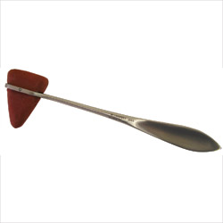 MALLET,ECONOMY PERCUSSION,STAINLESS STEEL