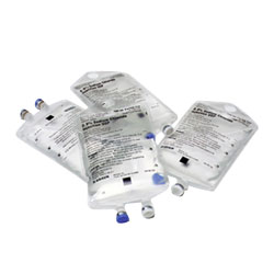 RX 0.9% NACL FOR INJ.100ML BAG/ 4PACK