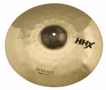 Sabian 17" HHX Synergy Medium Cymbal Pair