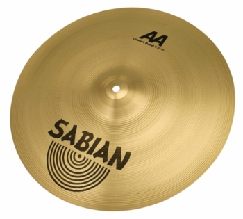 Sabian AA 18" Concert Band Cymbal Pair