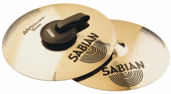 Sabian AA 18" Marching Cymbal Pair