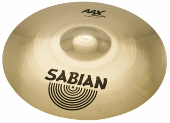 Sabian AAX 20" Marching Medium Cymbal Pair